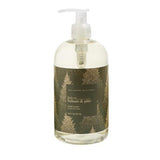 Hillhouse Naturals Hand Wash 16 Oz. - Fresh Cut Balsam & Pine - FreeShippingAllOrders.com