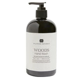 Hillhouse Naturals Hand Wash 16 Oz. - Woods - FreeShippingAllOrders.com