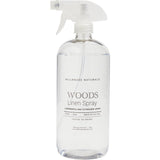 Hillhouse Naturals Linen Mist 1 Liter - Woods - FreeShippingAllOrders.com