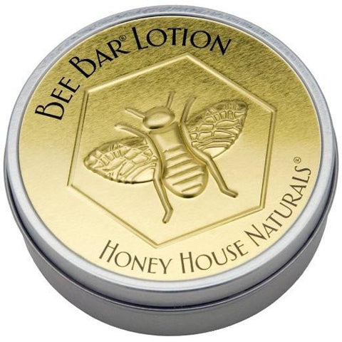 Honey House Bee Bar Large 2.0 oz - Vanilla - FreeShippingAllOrders.com