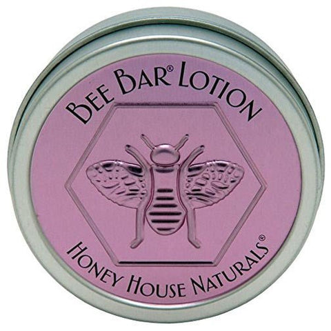 Honey House Bee Bar Small 0.6 oz - Lavender - FreeShippingAllOrders.com