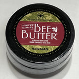 Honey House Bee Butter Body Butter 8 Oz. - Hawaiian - FreeShippingAllOrders.com