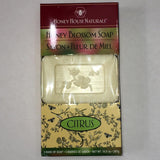 Honey House Honey Blossom Soap 3.5 Oz. Set of 3 - Citrus - FreeShippingAllOrders.com