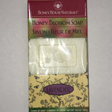 Honey House Honey Blossom Soap 3.5 Oz. Set of 3 - Lavender - FreeShippingAllOrders.com