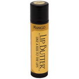 Honey House Naturals Lip Butter Tube 0.15 Oz. - Mango Set of 6 - FreeShippingAllOrders.com