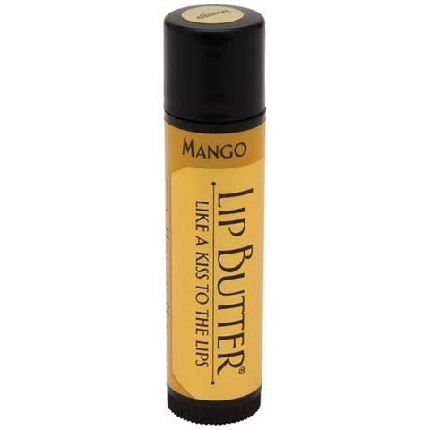 Honey House Naturals Lip Butter Tube 0.15 Oz. - Mango Set of 6 - FreeShippingAllOrders.com