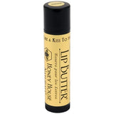 Honey House Naturals Lip Butter Tube 0.15 Oz. - Natural Set of 6 - FreeShippingAllOrders.com