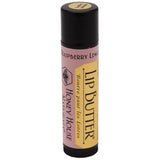 Honey House Naturals Lip Butter Tube 0.15 Oz. - Raspberry Lemon Set of 6 - FreeShippingAllOrders.com