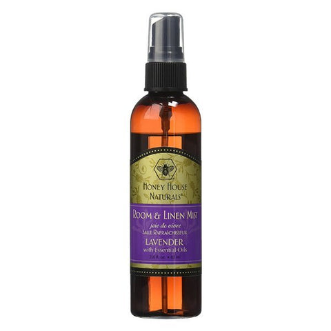 Honey House Room & Linen Mist 4 Oz. - Lavender - FreeShippingAllOrders.com