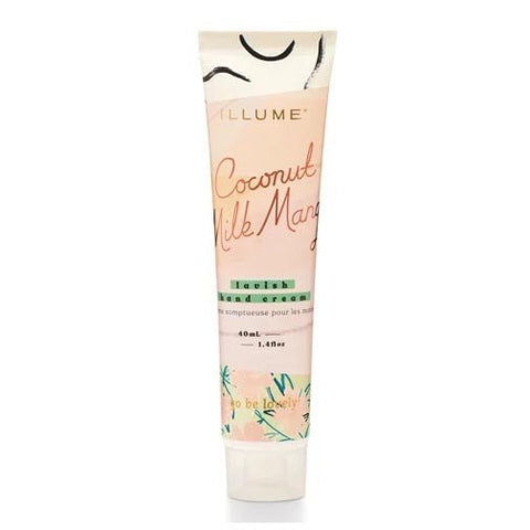 Illume Demi Hand Cream 1.4 Oz. - Coconut Milk Mango - FreeShippingAllOrders.com