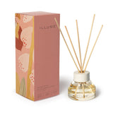 Illume Refillable Reed Diffuser 3 Oz. - Paloma Petal - FreeShippingAllOrders.com