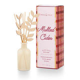 Illume Tried & True Leaf Reed Diffuser 3 Oz. - Mulled Cider - FreeShippingAllOrders.com