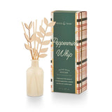 Illume Tried & True Leaf Reed Diffuser 3 Oz. - Peppermint Whip - FreeShippingAllOrders.com