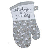 Kay Dee Designs Oven Mitt - Good Day - FreeShippingAllOrders.com