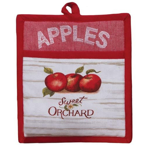 Kay Dee Designs Pocket Mitt - Apple Picking - FreeShippingAllOrders.com