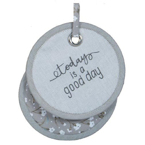 Kay Dee Designs Potholder - Good Day - FreeShippingAllOrders.com