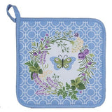 Kay Dee Designs Potholder - Herb Garden - FreeShippingAllOrders.com