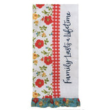 Kay Dee Designs Tea Towel - Country Fresh Family - FreeShippingAllOrders.com