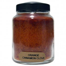 Keepers of the Light Baby Jar - Orange Cinnamon Clove - FreeShippingAllOrders.com