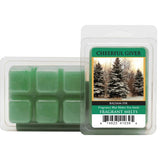 Keepers of the Light Cheerful Candle Fragrant Melts - Balsam Fir - FreeShippingAllOrders.com