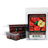 Keepers of the Light Cheerful Candle Fragrant Melts - Juicy Apple - FreeShippingAllOrders.com