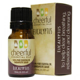 Keepers of the Light Cheerful Essential Oil 10 ml - Eucalyptus - FreeShippingAllOrders.com