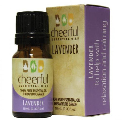 Keepers of the Light Cheerful Essential Oil 10 ml - Lavender - FreeShippingAllOrders.com