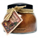 Keepers of the Light Mama Jar - Praline Caramel Sticky Buns - FreeShippingAllOrders.com