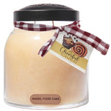 Keepers of the Light Papa Jar - Angel Food Cake - FreeShippingAllOrders.com