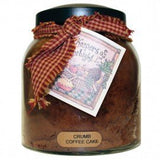 Keepers of the Light Papa Jar - Crumb Coffee Cake - FreeShippingAllOrders.com