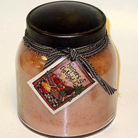 Keepers of the Light Papa Jar - Gourmet Sugar Cookie - FreeShippingAllOrders.com