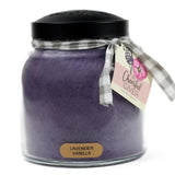 Keepers of the Light Papa Jar - Lavender Vanilla - FreeShippingAllOrders.com