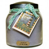 Keepers of the Light Papa Jar - Lilacs in Bloom - FreeShippingAllOrders.com