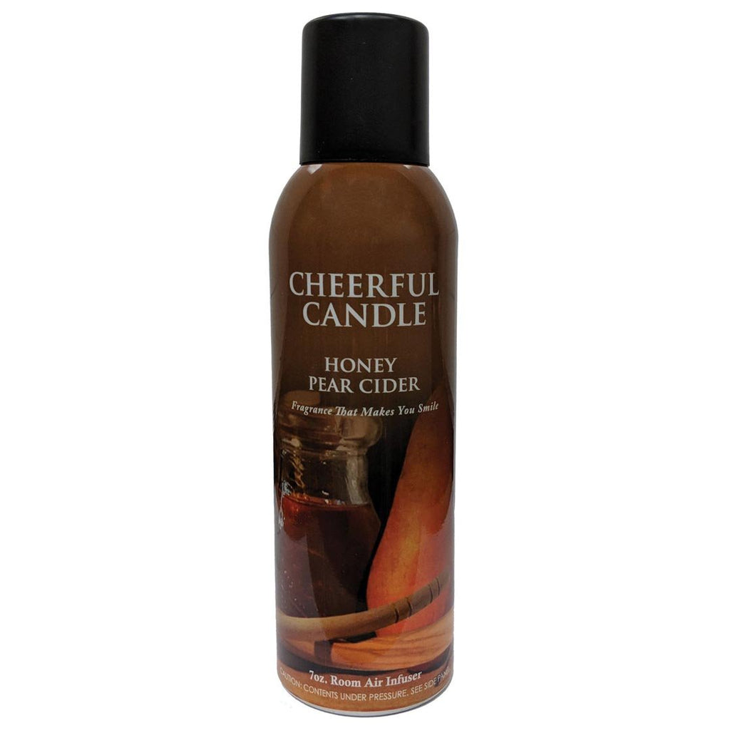 Keepers of the Light Room Air Infuser 7 Oz. - Honey Pear Cider