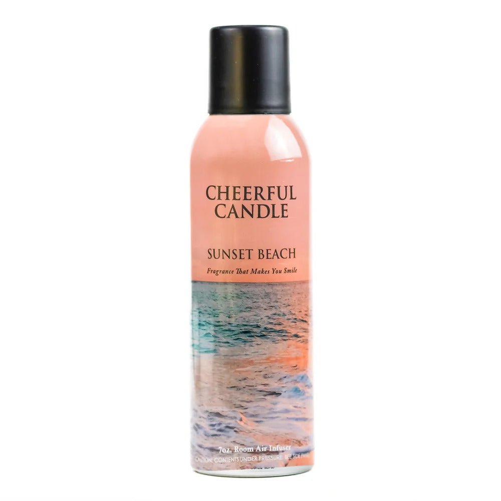 Keepers of the Light Room Air Infuser 7 Oz. - Sunset Beach