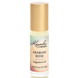 Kuumba Made Fragrance Oil 0.125 Oz. - Arabian Rose - FreeShippingAllOrders.com