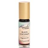 Kuumba Made Fragrance Oil 0.125 Oz. - Black Coconut - FreeShippingAllOrders.com