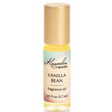 Kuumba Made Fragrance Oil 0.125 Oz. - Vanilla Bean - FreeShippingAllOrders.com