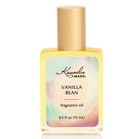 Kuumba Made Fragrance Oil 0.5 Oz. - Vanilla Bean - FreeShippingAllOrders.com