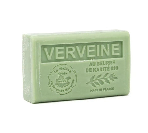 La Maison du Savon de Marseilles Bar Soap 125g - Verbena - FreeShippingAllOrders.com