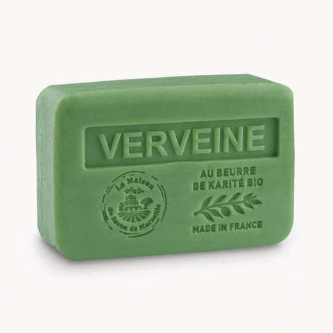 La Maison du Savon de Marseilles Bar Soap 250g - Verbena - FreeShippingAllOrders.com