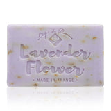 L'epi de Provence Clear Wrapped Soap 125g - Lavender Flower - FreeShippingAllOrders.com