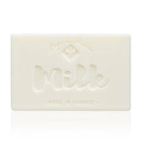 L'epi de Provence Clear Wrapped Soap 125g - Milk - FreeShippingAllOrders.com