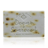 L'epi de Provence Clear Wrapped Soap 125g - Ocean & Seaweed - FreeShippingAllOrders.com