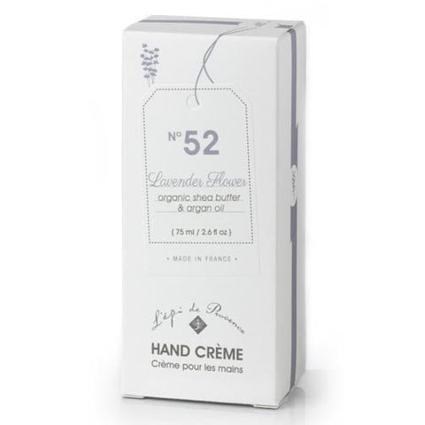 L'epi de Provence Hand Creme 2.6 Oz. - Lavender Flower - FreeShippingAllOrders.com