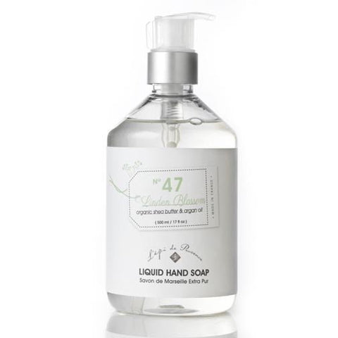 L'epi de Provence Liquid Hand Soap 17.8 Oz. - Linden Blossom - FreeShippingAllOrders.com