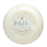 L'epi de Provence Round Soap 150g - Milk - FreeShippingAllOrders.com