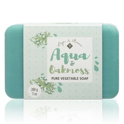 L'epi de Provence Soap 200g - Aqua & Oakmoss - FreeShippingAllOrders.com