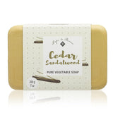 L'epi de Provence Soap 200g - Cedar Sandalwood - FreeShippingAllOrders.com