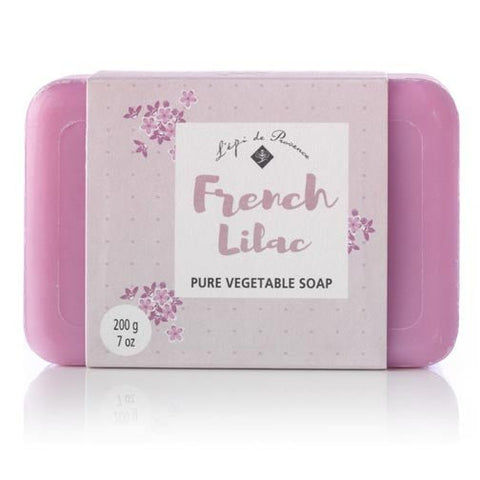 L'epi de Provence Soap 200g - French Lilac - FreeShippingAllOrders.com